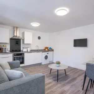 Apartment Harbour Nights Deluxe 7B by Interhome