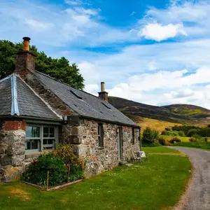 Colmeallie Bothy - Seasgair Lodges