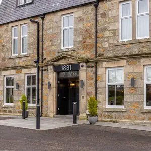 Hotel 1881 of Speyside