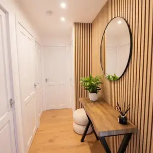 Two Bedroom Hilton Apartment 1st floor