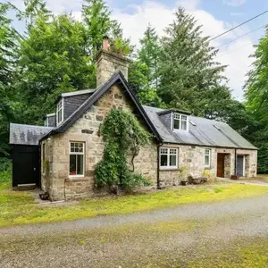 Red Squirrel Cottage