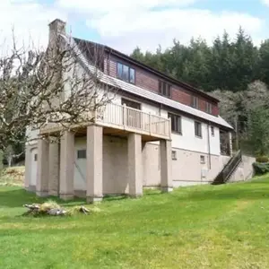 Kerrow Burn Lodge Cannich Inverness-shire
