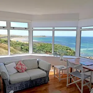 Bright comfy home