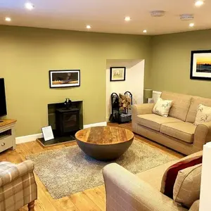 Cosy Carnegie Cottage close to Dornoch Golf Course