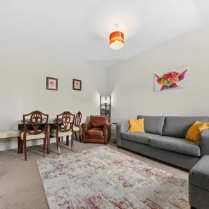 Central 1 Bedroom Apartment - Inverness