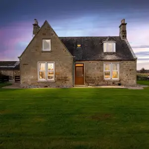 Old Duffus Farmhouse
