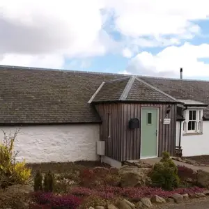 Coo Shed