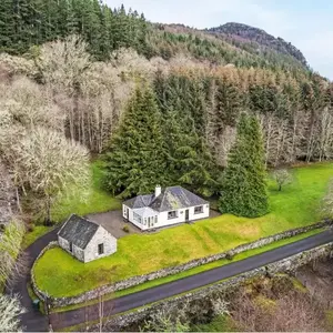 Holiday Home Farmburn Bothy by Interhome