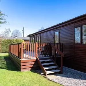 Chalet Lodge 4 by Interhome