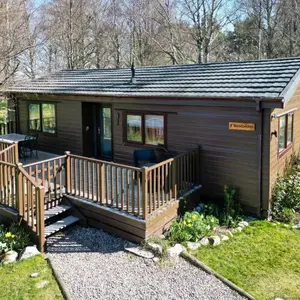 Chalet Lodge 8 by Interhome