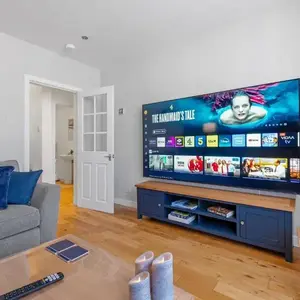 Caledonian Buildings 20b stylish city centre apartment