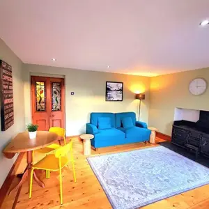 Apartment 42b by the river