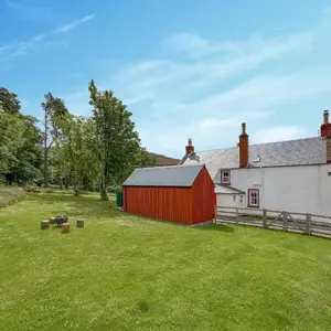 Rottal Farmhouse