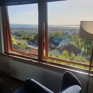 1 Bed Apartment Inverness with City Views
