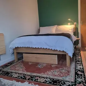 'Wee Smiddy' Shepherd's Hut - Sauna - Yoga - Wild Swim