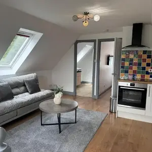 Daviot Lodge apartment