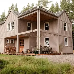 Glencarnie - Seasgair Lodges