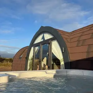 Dornoch Pods