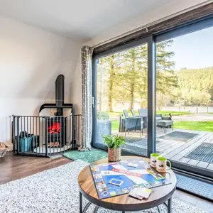 Chalet Pine Needle Lodge by Interhome
