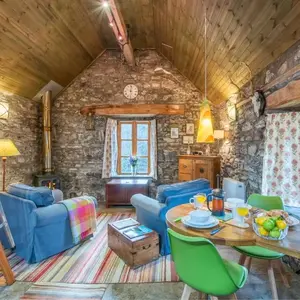 Holiday Home The Romantic Bothy by Interhome