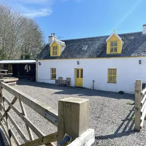 Culrain Cottage
