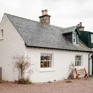 Garradh Cottage - Seasgair Lodges