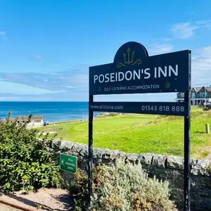 Poseidon's