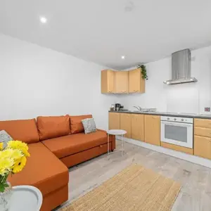 Temple 1 Bedroom Studio - Inverness