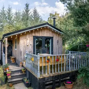 Chalet The Cabin by Interhome