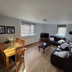 Evan Barron Apartment