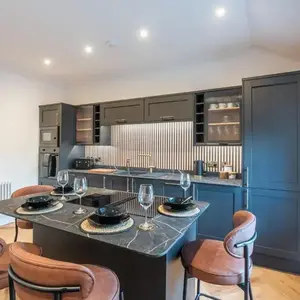 Luxury New Inverness Apartment in a Prime Location