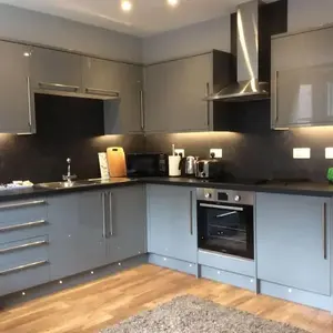 Macdonald Apartment 11C Greig St Inverness IV3 5PT