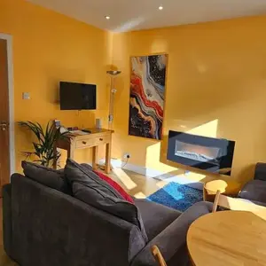 City center apartment