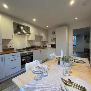 Skibo Place House
