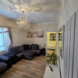 Nanny bambi's three bedroom's