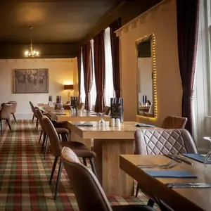 The Balavil Hotel Newtonmore - Restaurant