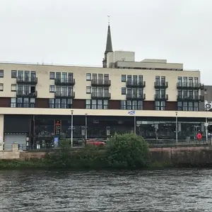 Apartment 306 By the Bridge