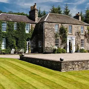 The Old Manse of Blair