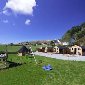 Tigh an Each B&B & Laggan Glamping