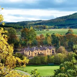 Craigellachie Hotel of Speyside