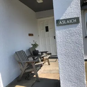 Aslaich