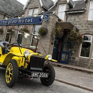 The Glen Hotel Newtonmore - Rooms