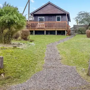 Boreland Farm Cabin - Uk5855