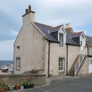 The Blue Hoose