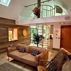 Balloan Cottage Cowshed