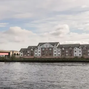 Riverview Apartment