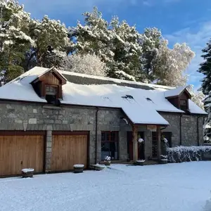Red Squirrel Lodge