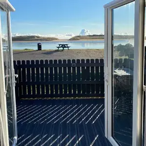 Beachfront Lodge