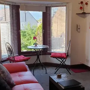 Modern 1 Bedroom Apartment central Inverness city