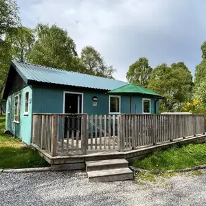 Heather Lodge 17 with Hot Tub